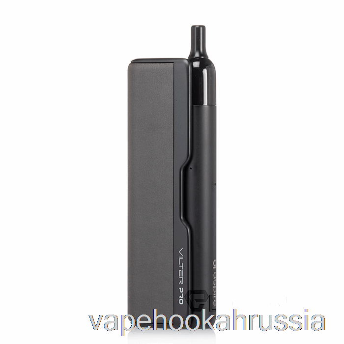Vape Russia Aspire Vilter Pro Pod комплект черный серый